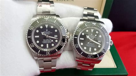 how to spot a fake rolex deepsea|How To Spot a Fake Rolex .